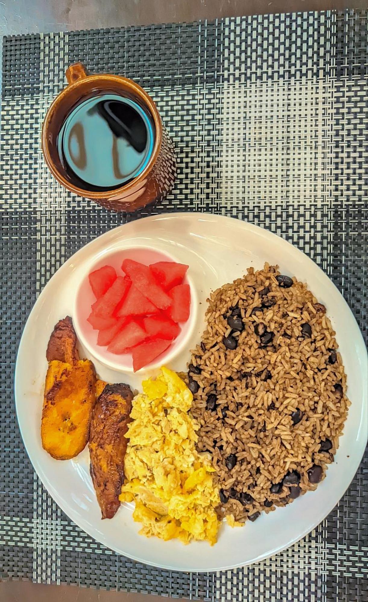 Villalobos Hotel Managua Eksteriør bilde