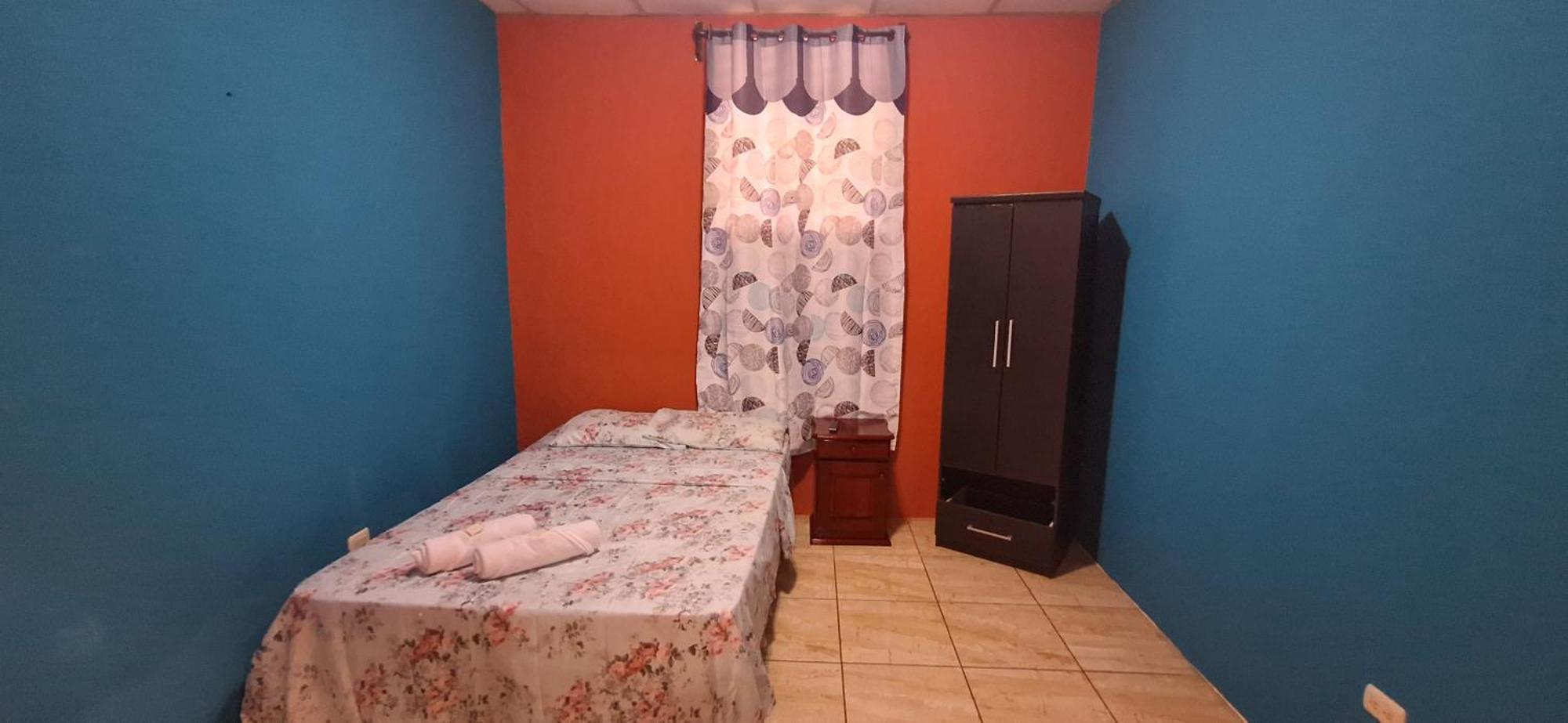 Villalobos Hotel Managua Eksteriør bilde