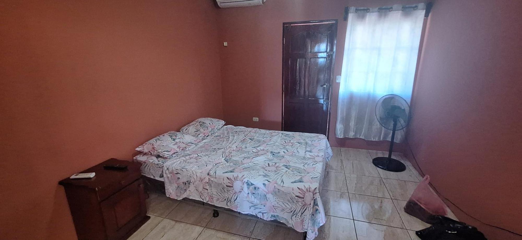 Villalobos Hotel Managua Eksteriør bilde
