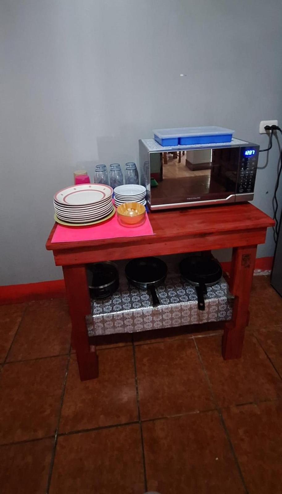 Villalobos Hotel Managua Eksteriør bilde