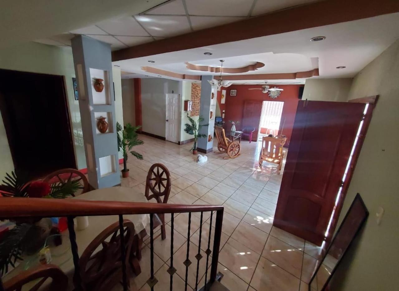 Villalobos Hotel Managua Eksteriør bilde