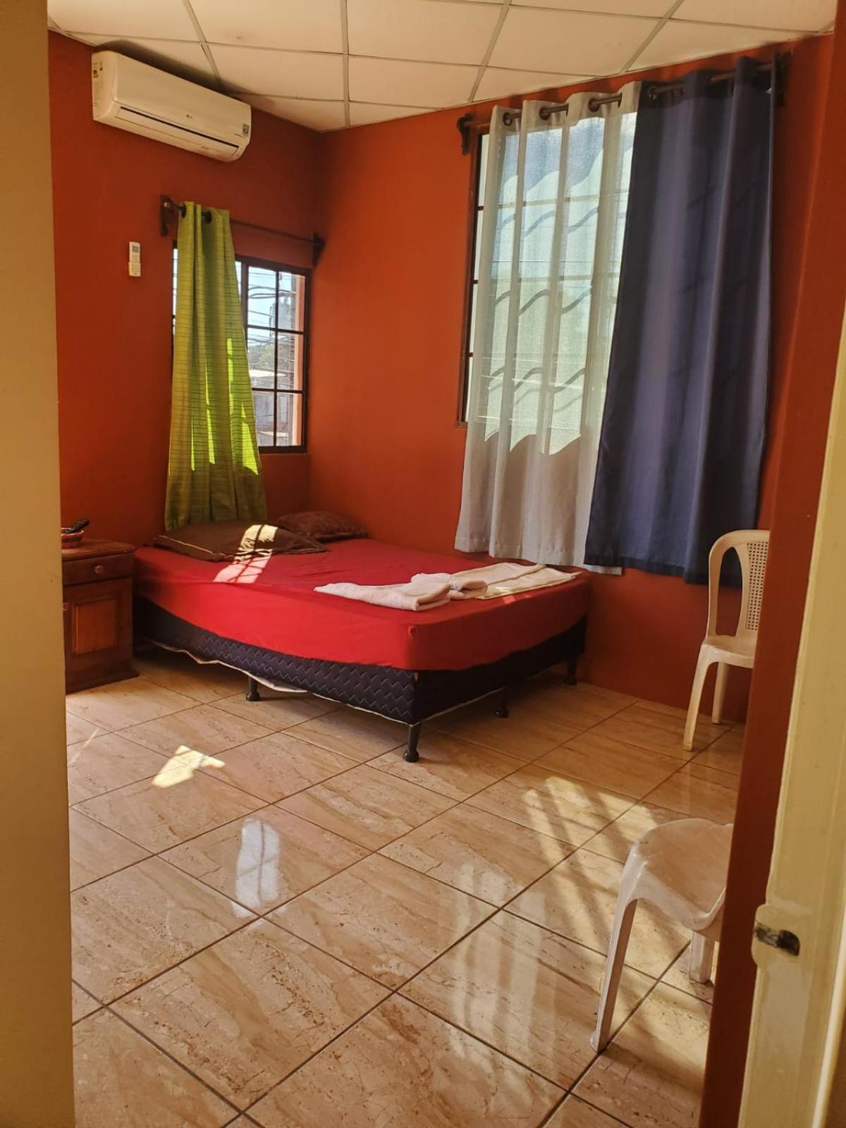 Villalobos Hotel Managua Eksteriør bilde