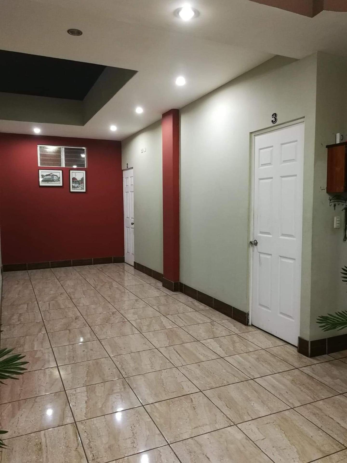 Villalobos Hotel Managua Eksteriør bilde