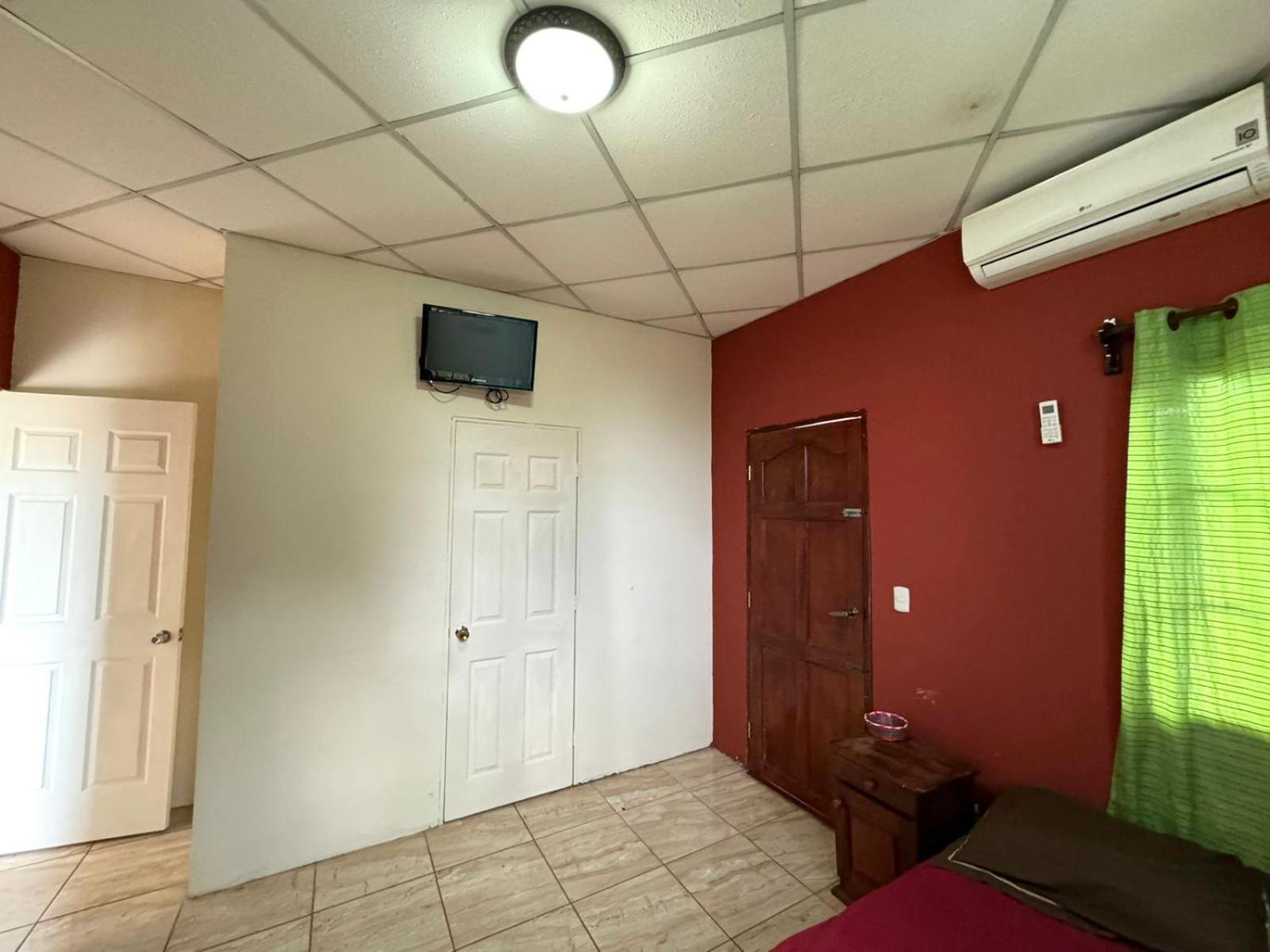 Villalobos Hotel Managua Eksteriør bilde
