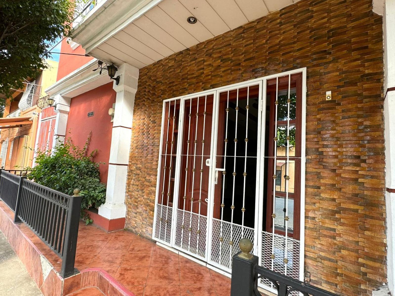 Villalobos Hotel Managua Eksteriør bilde