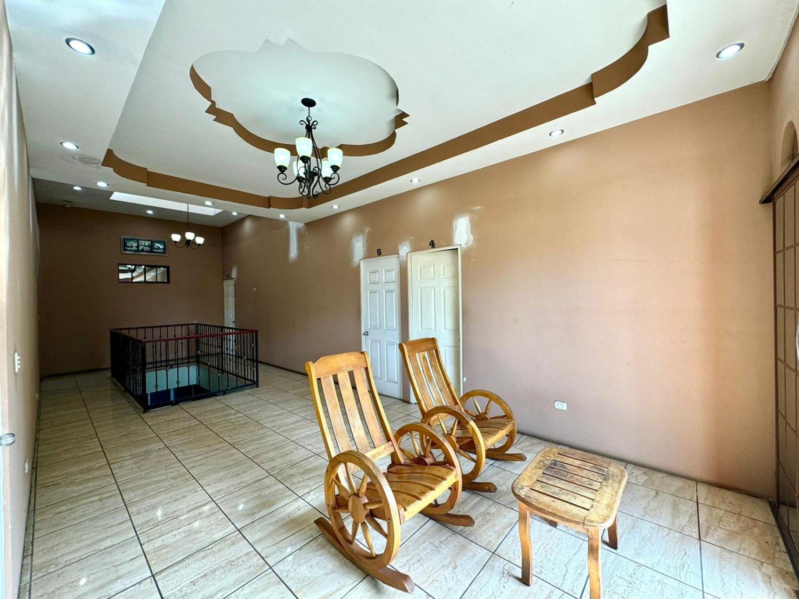 Villalobos Hotel Managua Eksteriør bilde