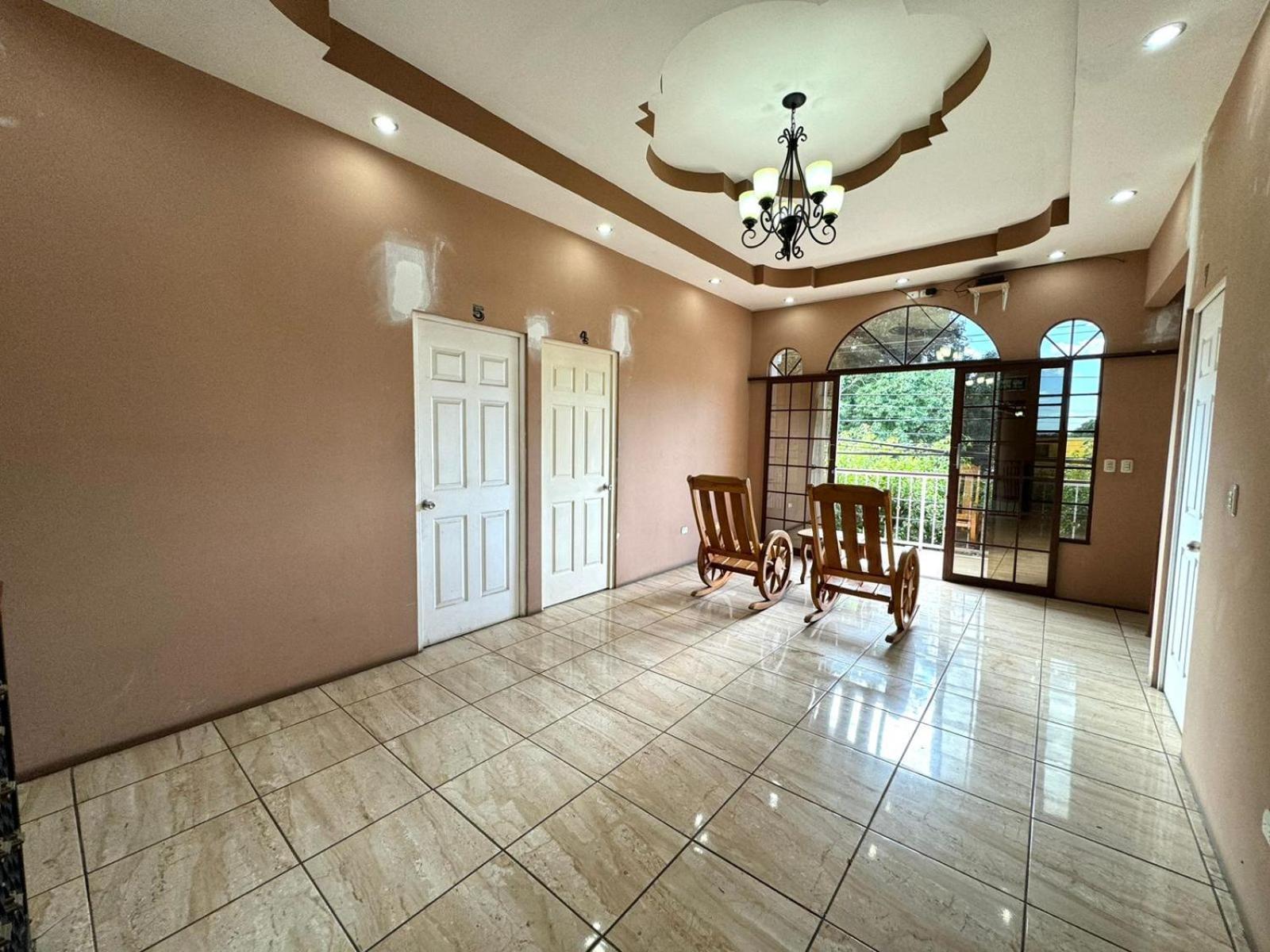 Villalobos Hotel Managua Eksteriør bilde