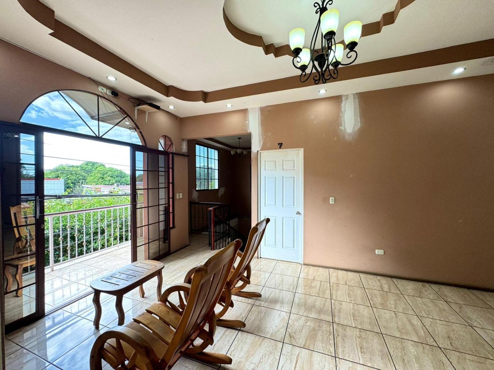 Villalobos Hotel Managua Eksteriør bilde